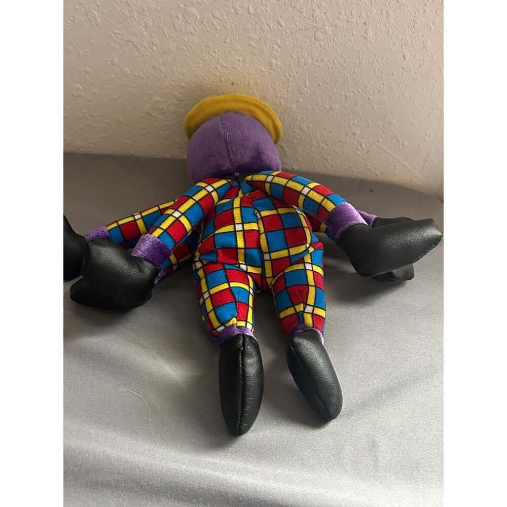 Henry the octopus plush - Picture 2 of 3